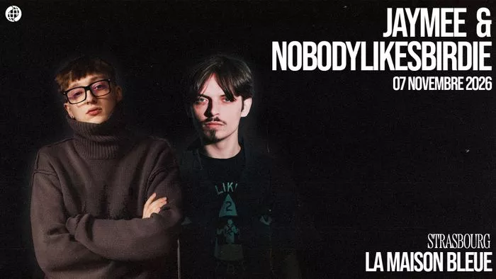 Jaymee + Nobodylikesbirdie @Maison Bleue
