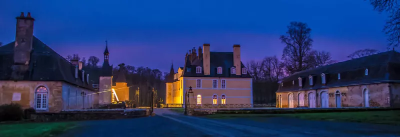 Château Dobert - Avoise