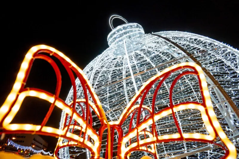Festivités de Noël