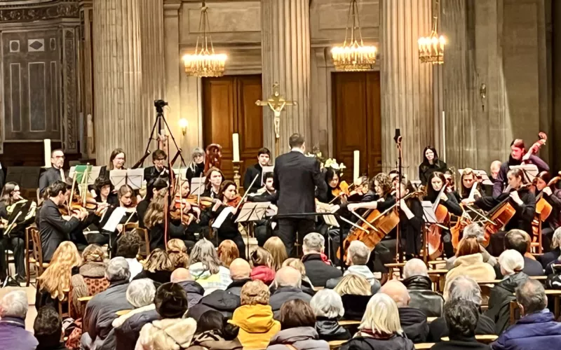 BRAHMS : Symphonie n°1