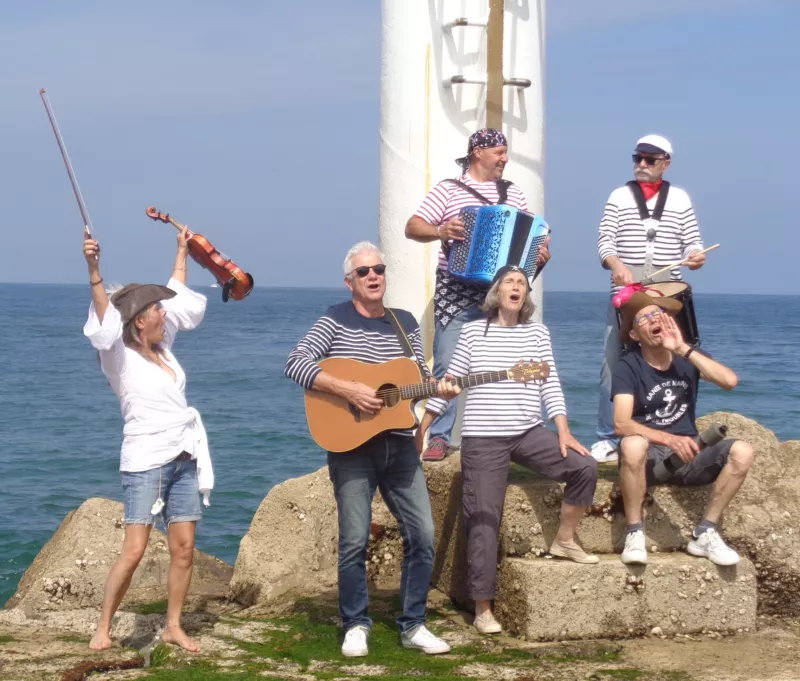 Concert Les Huit de Maremne - Instant musical