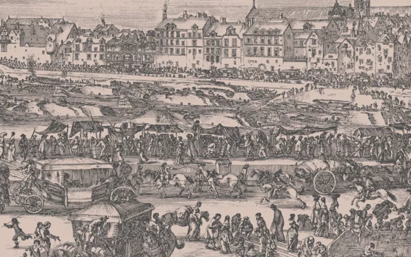 Exposition Théophile de Viau à la Bibliothèque Mazarine