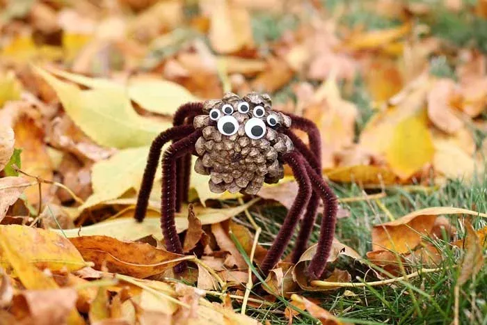 Halloween nature, Les alliés de l'ombre