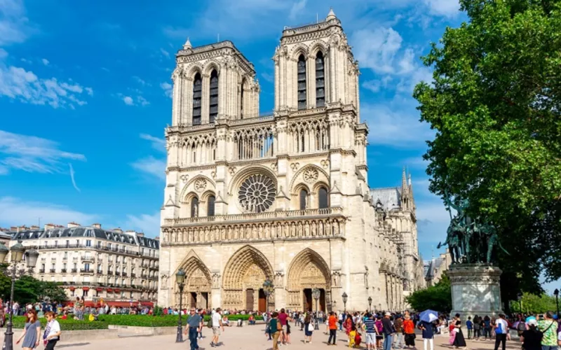 Jeu de piste - Enquête sur l'Île de la Cité : l'Île aux espions