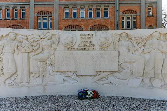 Roger Salengro, Lille et les Lillois