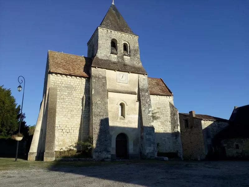 Église Saint-Ambroise
