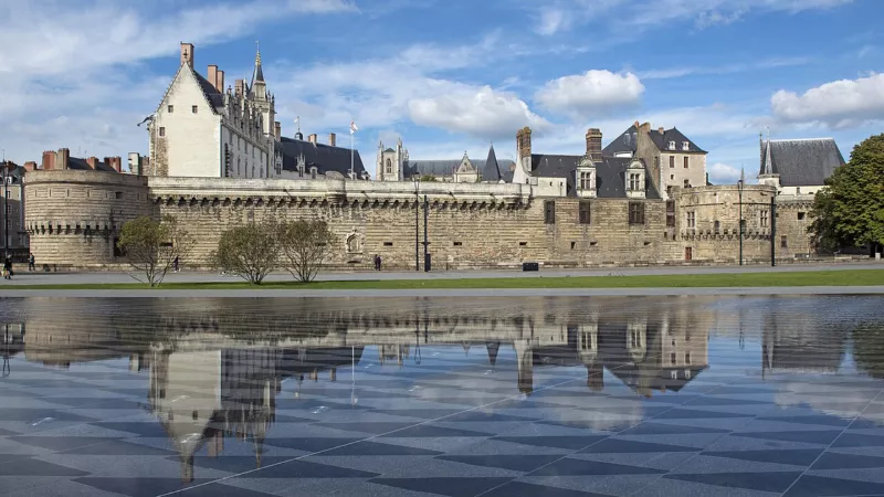 Château des ducs de bretagne - musée d'histoire de Nantes