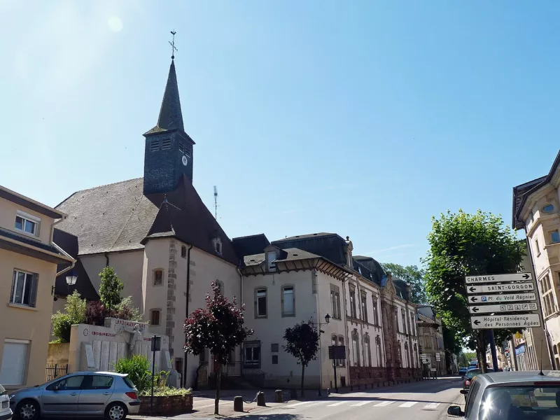 Office de tourisme de la Région de Rambervillers