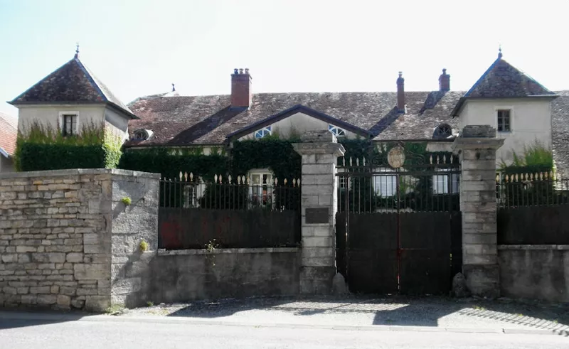 Chateau de Moncey