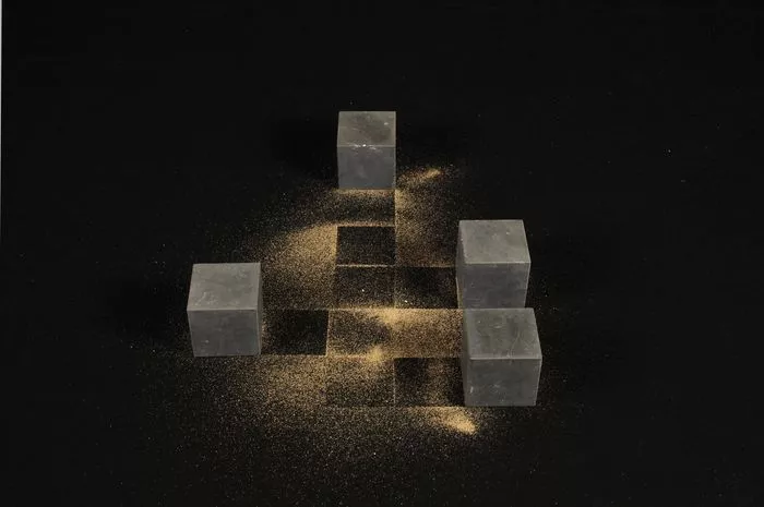 exposition collective · l'idée des corps célestes