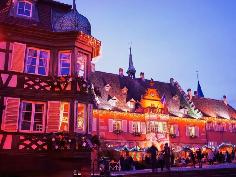 Chasse aux trésors de Noël : A la découverte de l'Eclat de Barr !