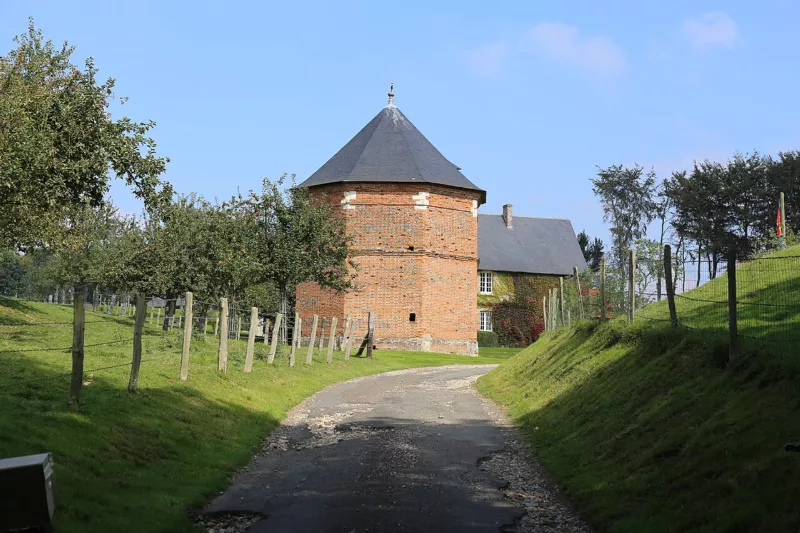 Montivilliers - Manoir d'Épaville 02