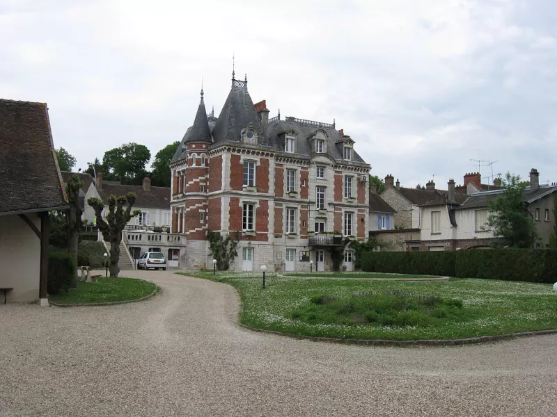 Mairie de Souppes-sur-Loing
