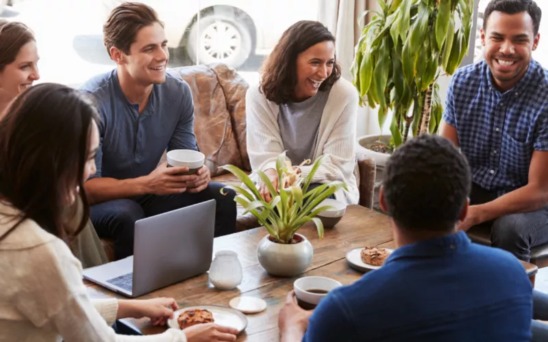 Coffee Talk pour les Parents Expatriés