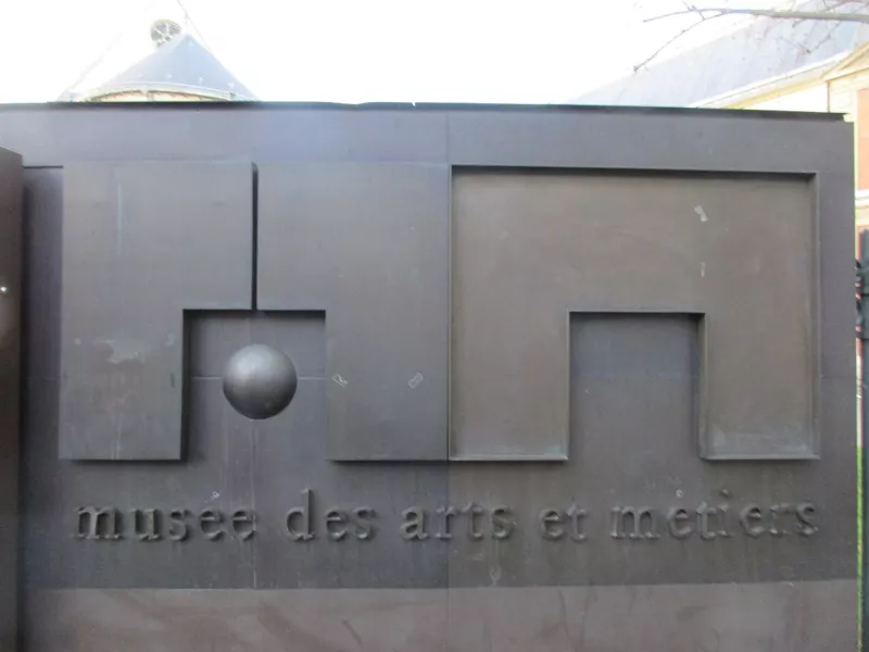 Musée des Arts et Métiers 339