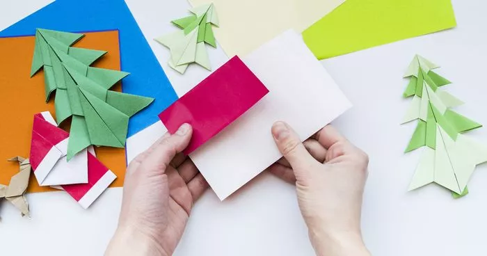 Création de cartes de vœux