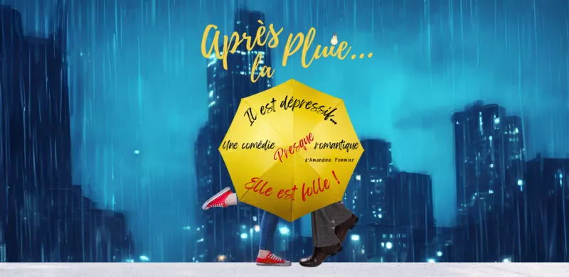 Affiche : Après la pluie