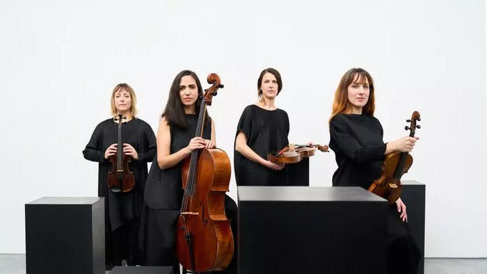 Quatuor Zaïde – Beethoven Folk