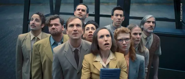 GIFF | PROJECTION | THE FLAWS