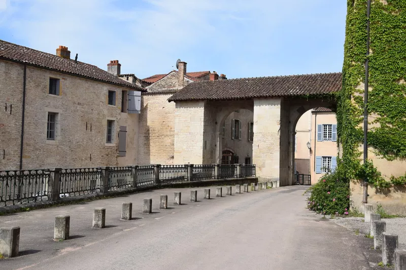 Abbaye de Cluny 2025 -01