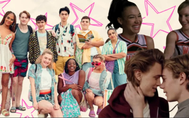 Conférence sur les Représentations LGBTQIA+ dans les Teens Dramas - Festival des Fiertés 2026
