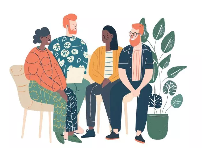 Bavardages : atelier de conversation en français