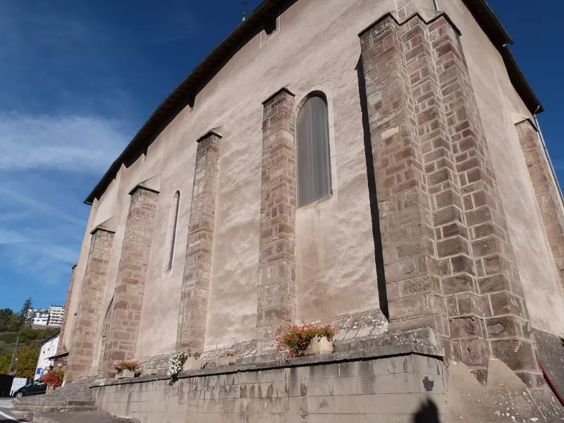 Médiathèque du Monastère