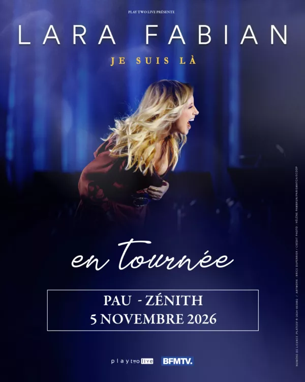 LARA FABIAN