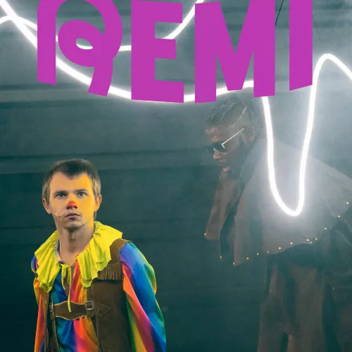 Affiche : Remi