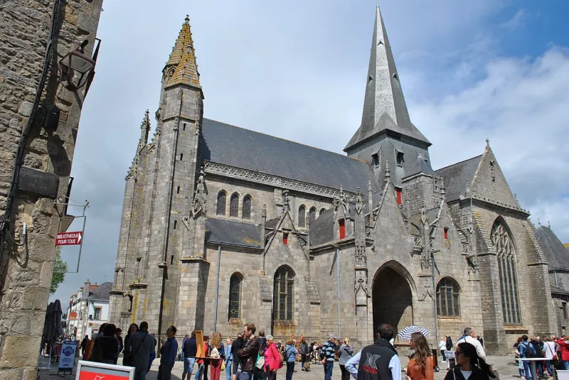 Cité médiévale