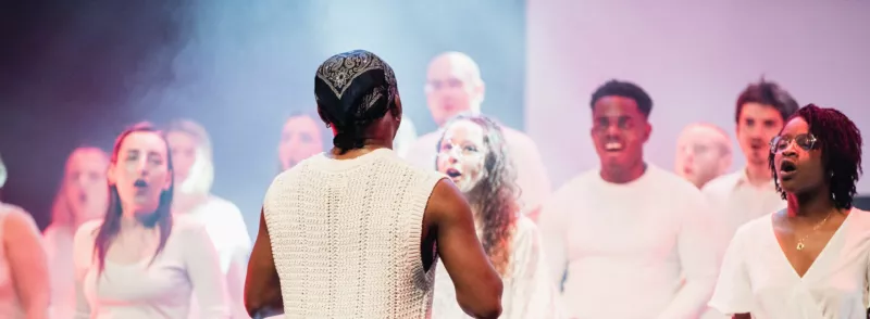 Concert de l%26rsquo;Avent avec Gospel Rhymes