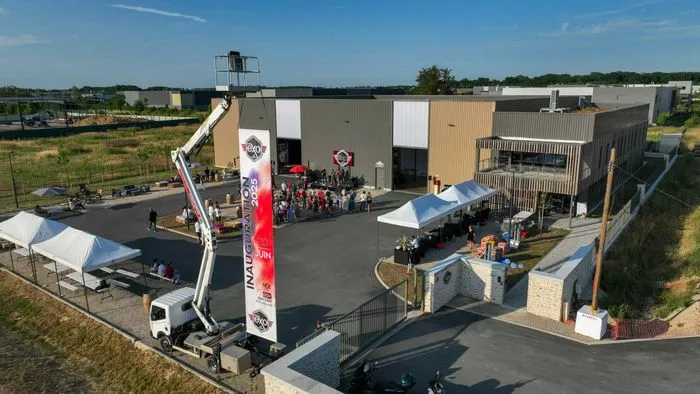 Visite de Exo Signs – Croissy-Beaubourg