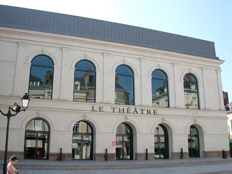 Le Théâtre de Laval