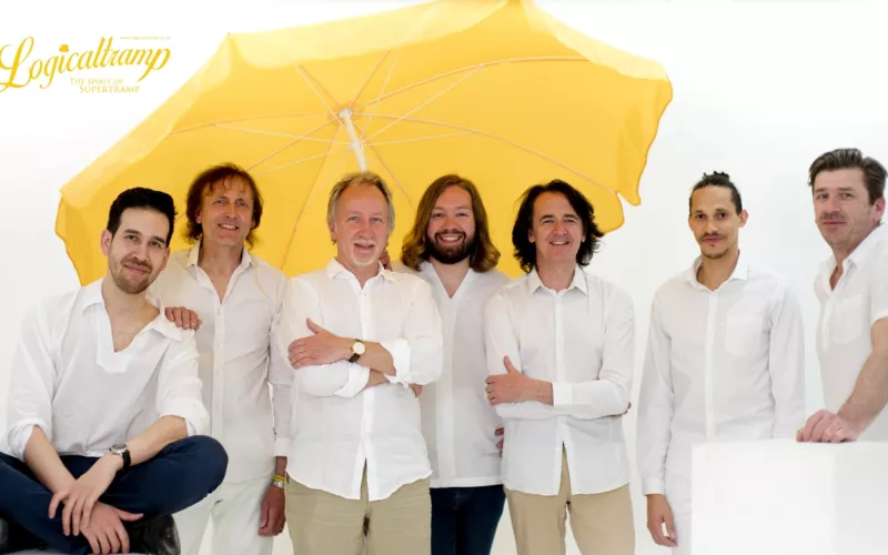Logicaltramp - The Spirit of Supertramp