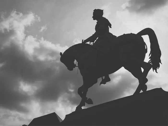 Sur les pas de Jeanne d'Arc