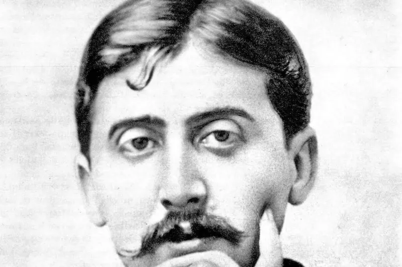 Marcel Proust 1895