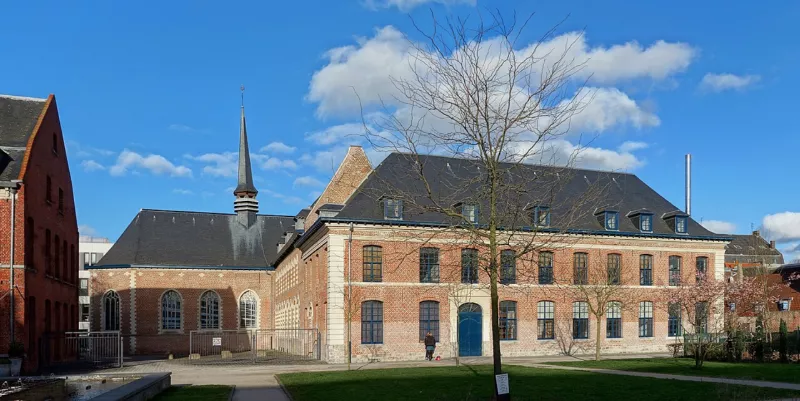 Maison Folie Hospice d'Havré