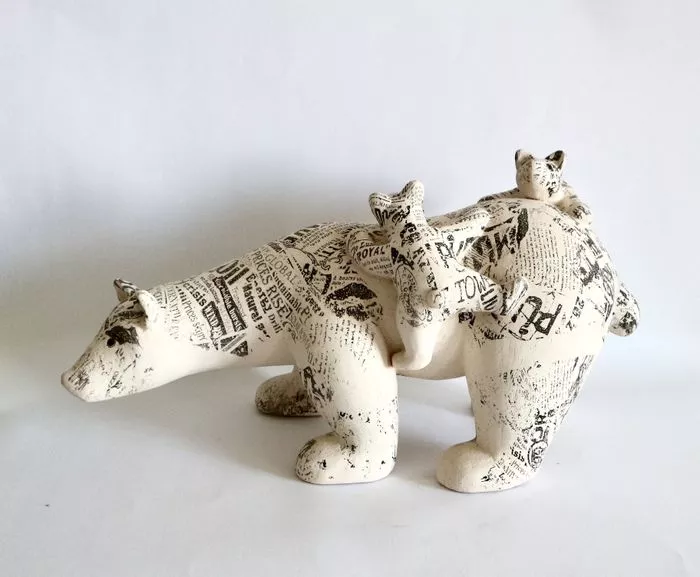 Exposition Peintures et Sculptures : Changzheng Zhu