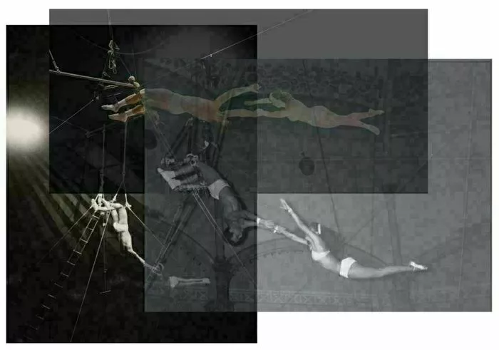 Suzanne : une histoire du cirque