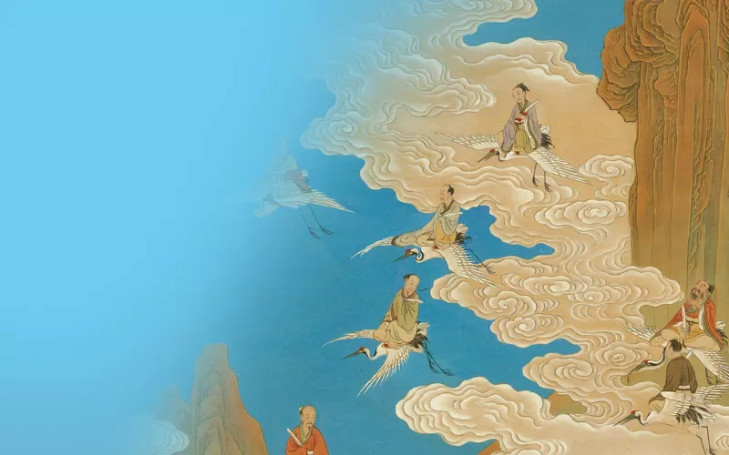 Stage de calligraphie et de peinture chinoises