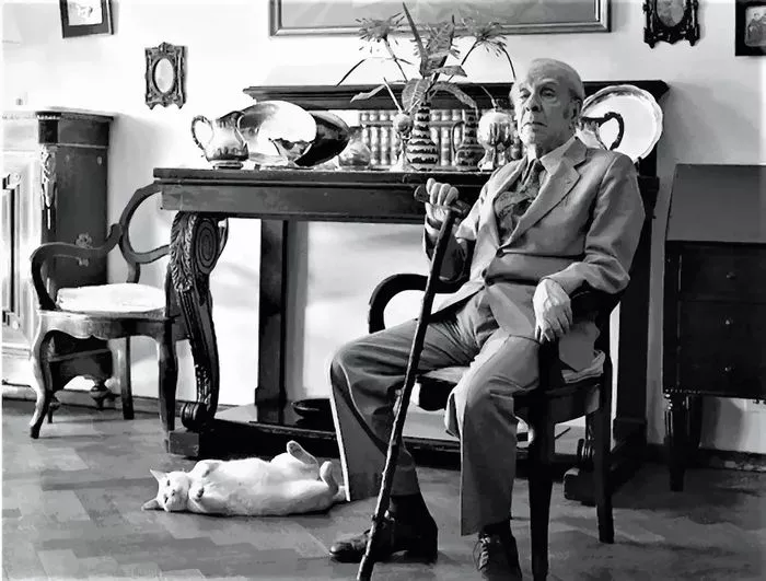 Hommage à Jorge Luis Borges
