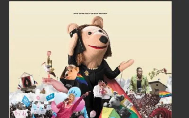 Projection La SOCIOLOGUE et L'OURSON