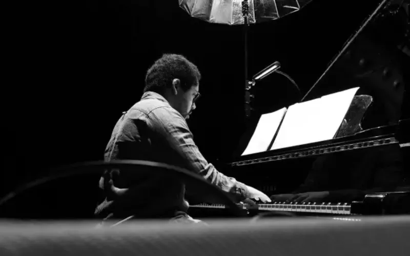 JazzDeDemain Arlet Feuillard & The Syntest Quintet