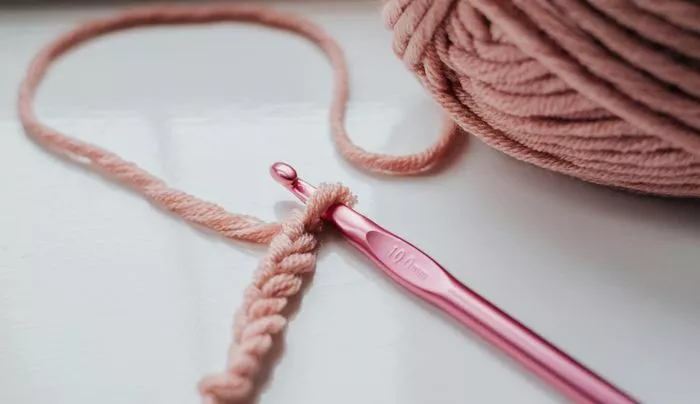 Atelier crochet