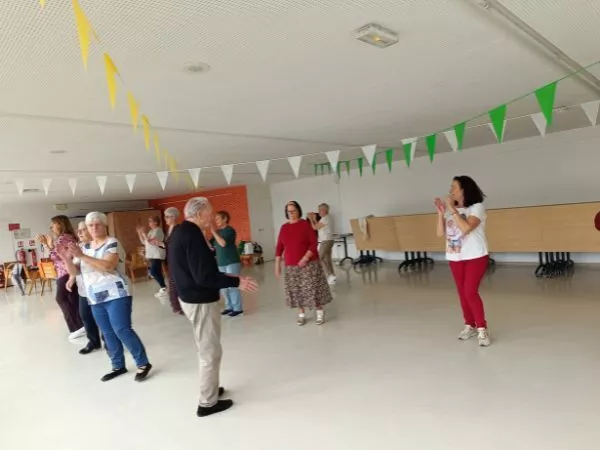 DANSE EN LIGNE G I