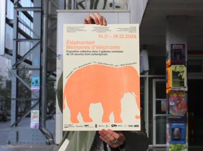 Éléphantart – Mémoires d’éléphants