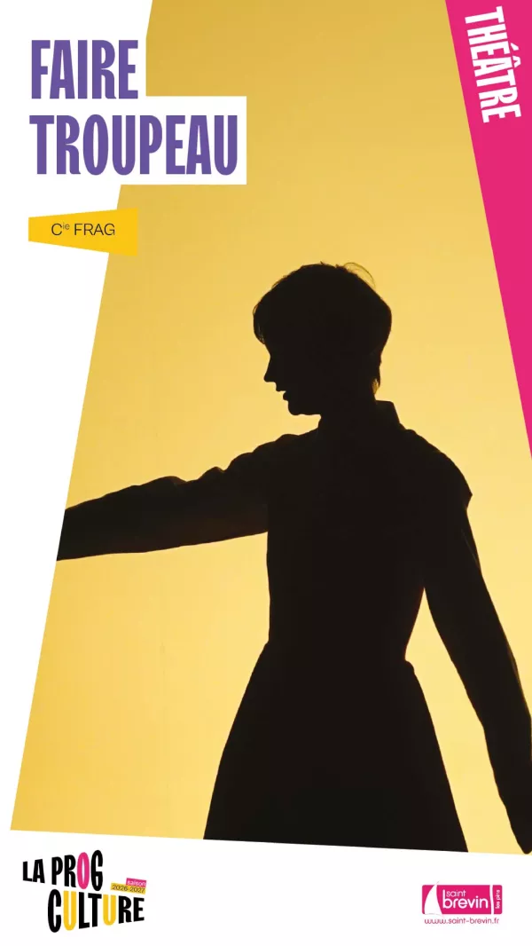 Affiche : FAIRE TROUPEAU