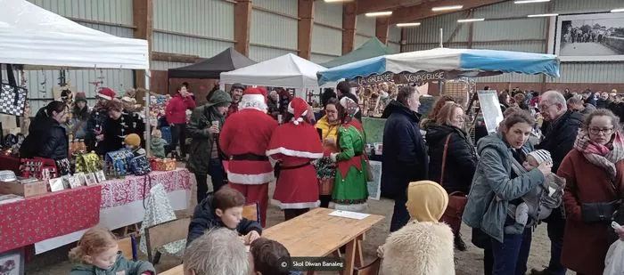 Marché de Noël