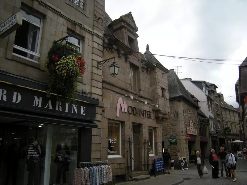 Maison 24 place du Martray Paimpol 1