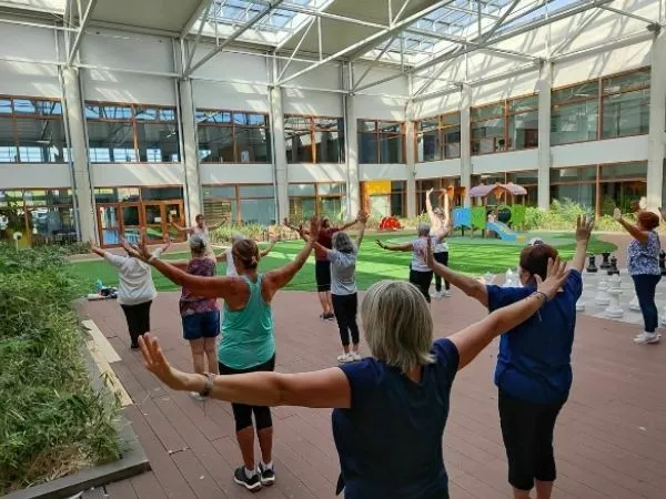 ATELIER QI GONG